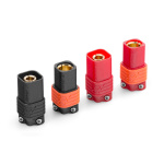 RCProPlus SupraX S8 8806 conector (2 pareja)