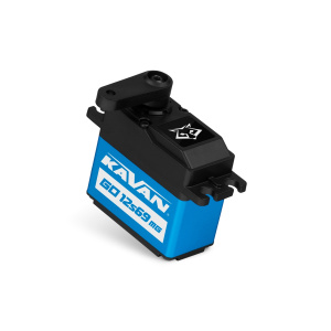 Kavan GO-12S69MG (0.10s/26.0kg/8.4V) servo sin núcleo