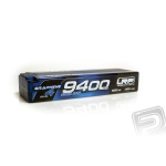 LRP Graphene-4 Stock Spec 9400mAh 7.6V 2S 135C/65C HV LiPo (5mm, 336g)