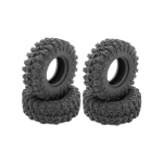 Hobbytech CRX18 1.0 Mini Climber neumático (4 unidades)