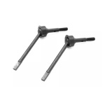 Hobbytech CRX18 eje delantero CVD palier (2 unidades)