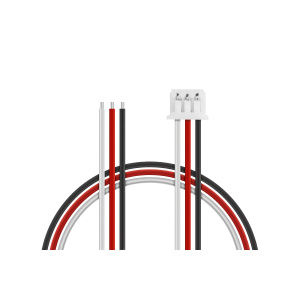 Kavan Micro JST 1.25mm 3pin hembra (5 unidades)