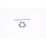 GM Racing Clutch tapa aluminio