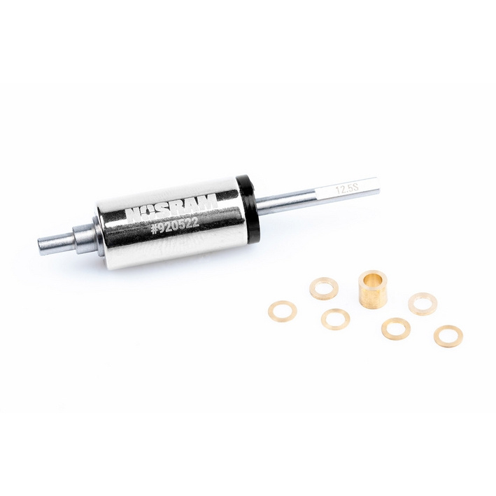 b_0_f87bb Nosram N22 12.5mm WorksTeam Stock Spec Rotor - Imagen 1