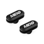 MIBO 1/10th on-road soporte de aluminio de alerón