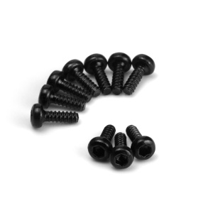 HPI TP tornillo de cabeza redonda M1.7x5mm (10 unidades)