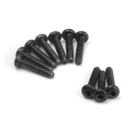 HPI tornillo de cabeza redonda M2x10mm (10 unidades)