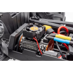Hobbytech Rogue Terra Sport 4WD Monster Truck Brushless RTR (azul) - Imagen 12