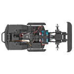 Associated Enduro Utron SE Trail Truck RTR (plata) - Imagen 12