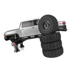 Associated Enduro Utron SE Trail Truck RTR (plata) - Imagen 15