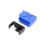Kavan 1/10 aceite Tank para RC Crawler (azul) - Imagen 2