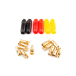 RCProPlus SupraX 6mm ESC conector (6 pareja) - Imagen 2