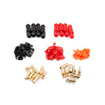 RCProPlus SupraX S6 6808 conector (8 pareja) - Imagen 2