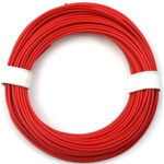 Kavan silicona cable 0.25mm2 1m (rojo) - Imagen 2