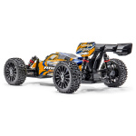 Hobbytech Rogue 4WD Buggy 3S Brushless RTR (naranja) - Imagen 2
