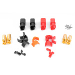 RCProPlus SupraX S8 8806 conector (2 pareja) - Imagen 2
