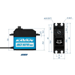 Kavan GO-1070MG (0.105s/40.0kg/8.4V) servo brushless - Imagen 2