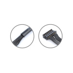 LRP Sensor-cable HighFlex V2 95mm - Imagen 2