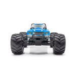 Hobbytech Rogue Terra Sport 4WD Monster Truck Brushless RTR (azul) - Imagen 3
