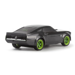 nano-TTR 1969 Ford Mustang RTR-X - Imagen 3