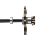 Funtek STX Metall Main palier conjunto - Imagen 3