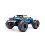 Hobbytech Rogue Terra Sport 4WD Monster Truck Brushless RTR (azul) - Imagen 5