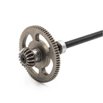 Funtek STX Metall Main palier conjunto - Imagen 5