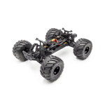 Hobbytech Rogue Terra Sport 4WD Monster Truck Brushless RTR (verde) - Imagen 6