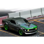 nano-TTR 1969 Ford Mustang RTR-X - Imagen 7
