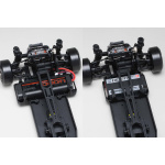Yokomo Rookie Drift RD 2.0 Assemble Kit (con YG-302V2 Gyro) - Imagen 9