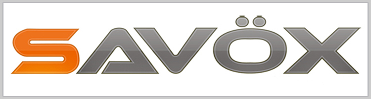 savox banner